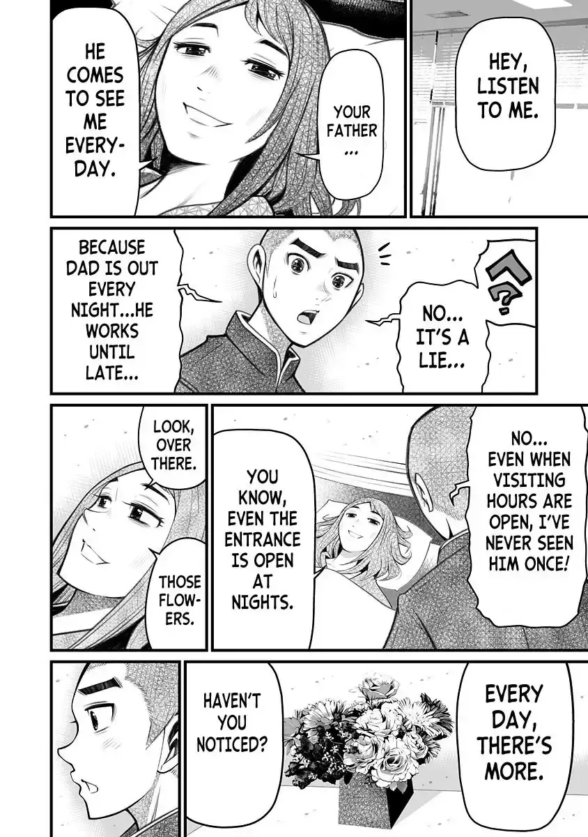 [Hori Yusuke] Delivery of the Dead | Zombie Darake No Kono Sekai De Wa Sex Shinai To Ikinokorenai Fhentai - Page 136