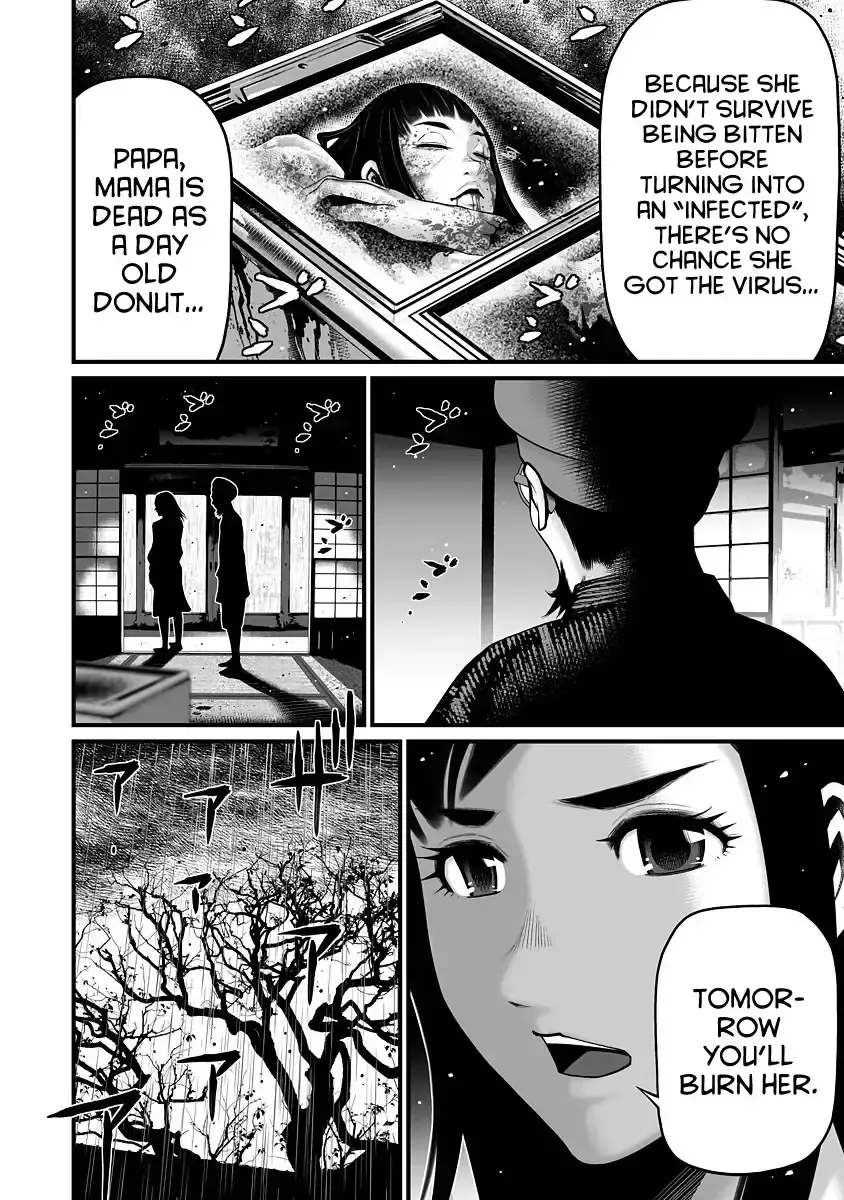 [Hori Yusuke] Delivery of the Dead | Zombie Darake No Kono Sekai De Wa Sex Shinai To Ikinokorenai Fhentai - Page 165