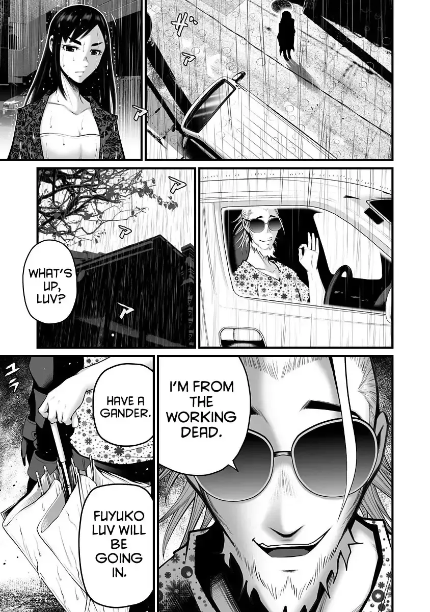 [Hori Yusuke] Delivery of the Dead | Zombie Darake No Kono Sekai De Wa Sex Shinai To Ikinokorenai Fhentai - Page 166