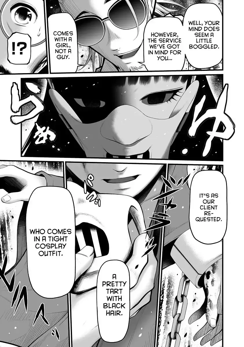 [Hori Yusuke] Delivery of the Dead | Zombie Darake No Kono Sekai De Wa Sex Shinai To Ikinokorenai Fhentai - Page 168