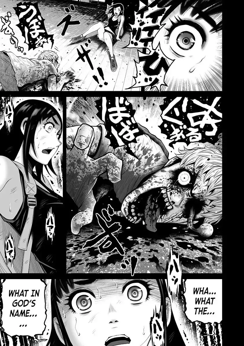 [Hori Yusuke] Delivery of the Dead | Zombie Darake No Kono Sekai De Wa Sex Shinai To Ikinokorenai Fhentai - Page 178