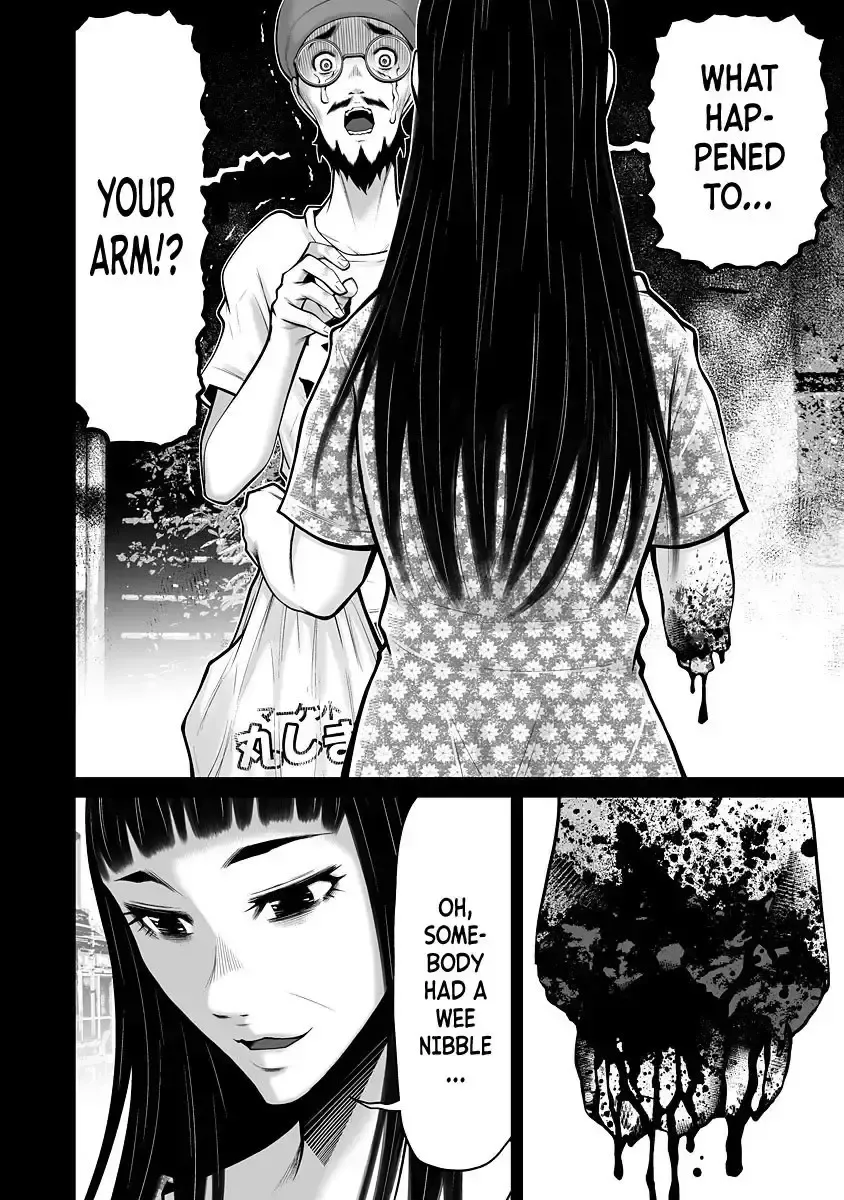 [Hori Yusuke] Delivery of the Dead | Zombie Darake No Kono Sekai De Wa Sex Shinai To Ikinokorenai Fhentai - Page 183