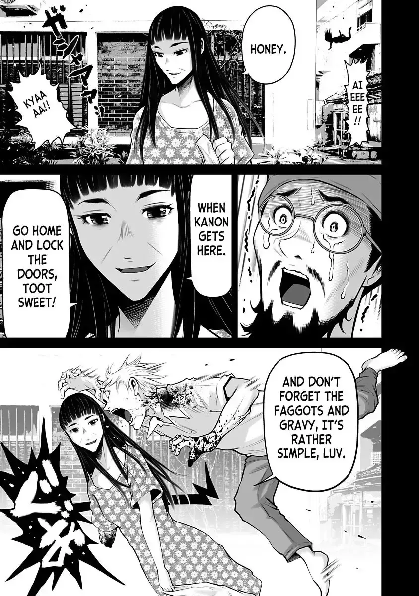 [Hori Yusuke] Delivery of the Dead | Zombie Darake No Kono Sekai De Wa Sex Shinai To Ikinokorenai Fhentai - Page 184