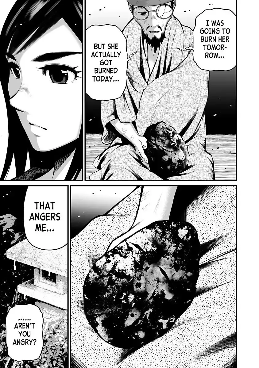 [Hori Yusuke] Delivery of the Dead | Zombie Darake No Kono Sekai De Wa Sex Shinai To Ikinokorenai Fhentai - Page 203