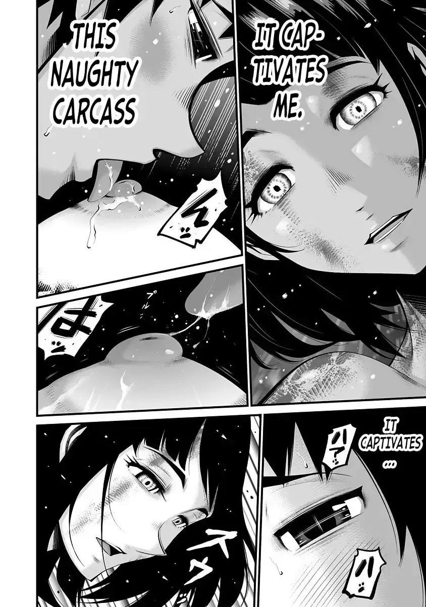 [Hori Yusuke] Delivery of the Dead | Zombie Darake No Kono Sekai De Wa Sex Shinai To Ikinokorenai Fhentai - Page 21