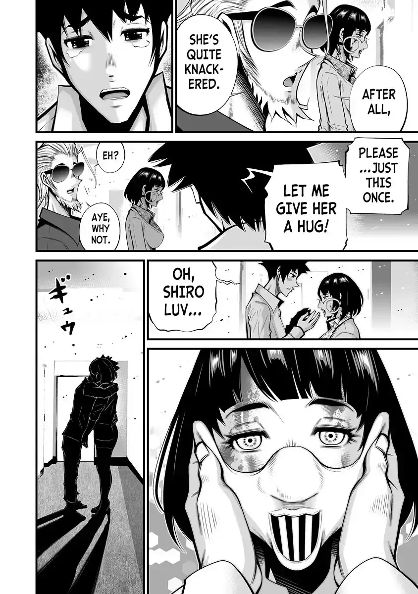 [Hori Yusuke] Delivery of the Dead | Zombie Darake No Kono Sekai De Wa Sex Shinai To Ikinokorenai Fhentai - Page 29
