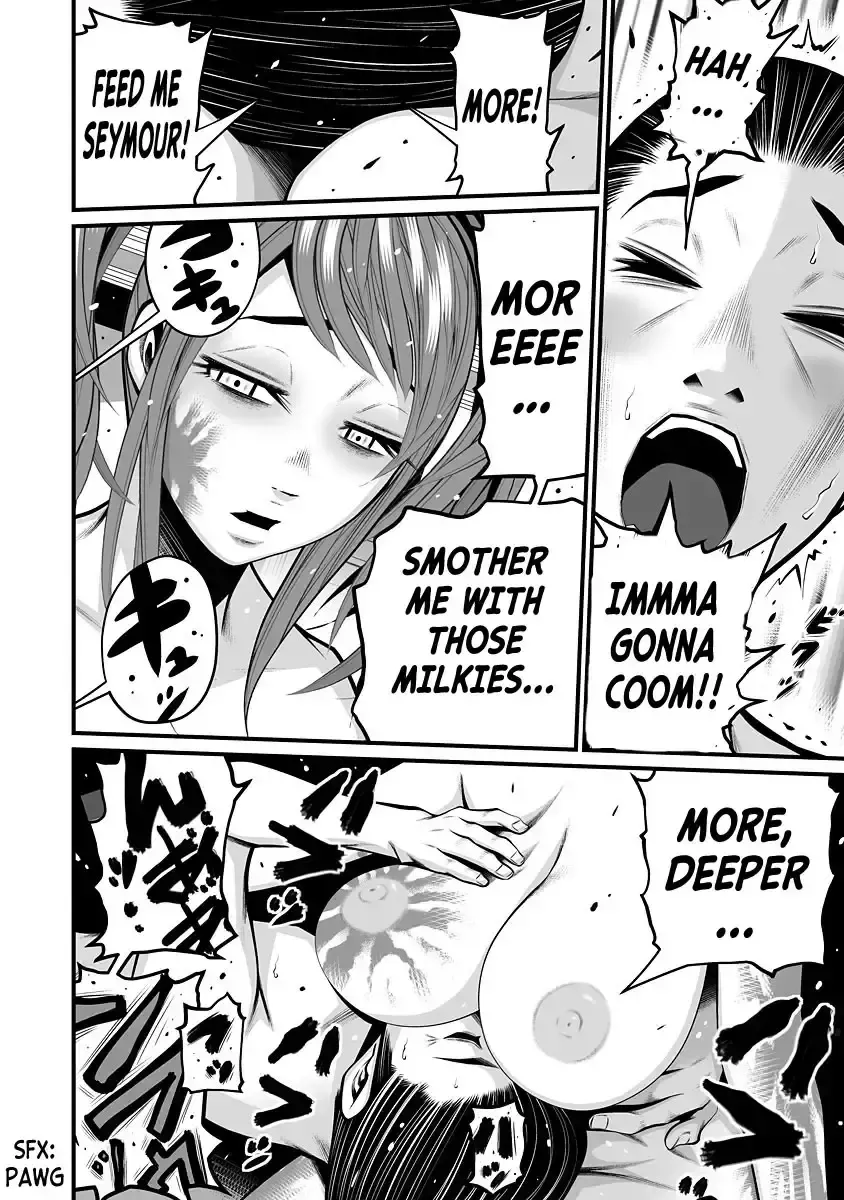 [Hori Yusuke] Delivery of the Dead | Zombie Darake No Kono Sekai De Wa Sex Shinai To Ikinokorenai Fhentai - Page 90