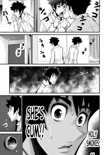 [Hori Yusuke] Delivery of the Dead | Zombie Darake No Kono Sekai De Wa Sex Shinai To Ikinokorenai Fhentai - Page 10