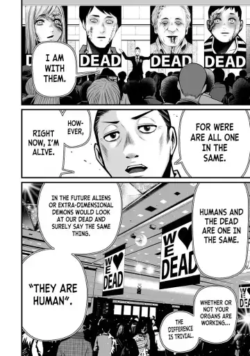 [Hori Yusuke] Delivery of the Dead | Zombie Darake No Kono Sekai De Wa Sex Shinai To Ikinokorenai Fhentai - Page 104