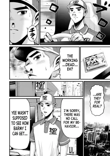 [Hori Yusuke] Delivery of the Dead | Zombie Darake No Kono Sekai De Wa Sex Shinai To Ikinokorenai Fhentai - Page 122