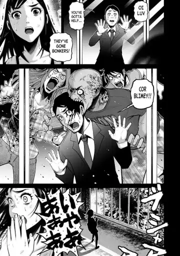 [Hori Yusuke] Delivery of the Dead | Zombie Darake No Kono Sekai De Wa Sex Shinai To Ikinokorenai Fhentai - Page 146