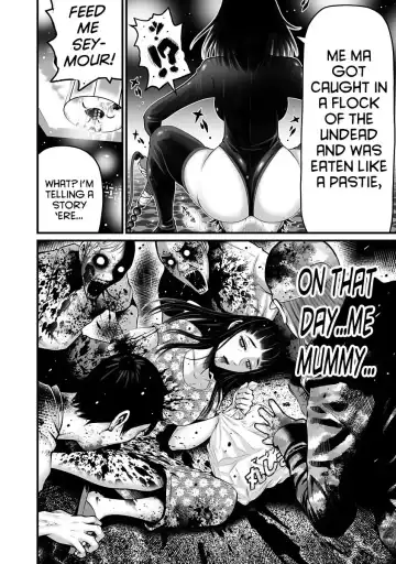 [Hori Yusuke] Delivery of the Dead | Zombie Darake No Kono Sekai De Wa Sex Shinai To Ikinokorenai Fhentai - Page 151