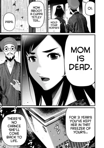 [Hori Yusuke] Delivery of the Dead | Zombie Darake No Kono Sekai De Wa Sex Shinai To Ikinokorenai Fhentai - Page 164