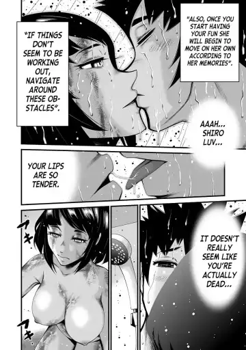 [Hori Yusuke] Delivery of the Dead | Zombie Darake No Kono Sekai De Wa Sex Shinai To Ikinokorenai Fhentai - Page 17