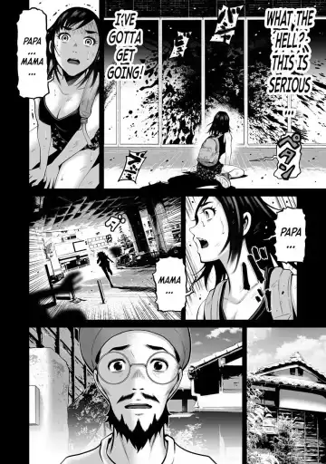 [Hori Yusuke] Delivery of the Dead | Zombie Darake No Kono Sekai De Wa Sex Shinai To Ikinokorenai Fhentai - Page 181