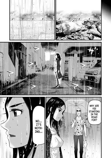 [Hori Yusuke] Delivery of the Dead | Zombie Darake No Kono Sekai De Wa Sex Shinai To Ikinokorenai Fhentai - Page 190