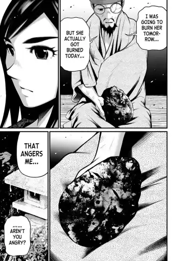[Hori Yusuke] Delivery of the Dead | Zombie Darake No Kono Sekai De Wa Sex Shinai To Ikinokorenai Fhentai - Page 203