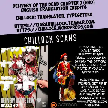 [Hori Yusuke] Delivery of the Dead | Zombie Darake No Kono Sekai De Wa Sex Shinai To Ikinokorenai Fhentai - Page 206