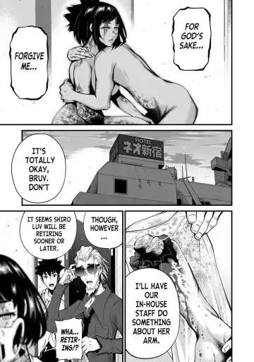 [Hori Yusuke] Delivery of the Dead | Zombie Darake No Kono Sekai De Wa Sex Shinai To Ikinokorenai Fhentai - Page 28