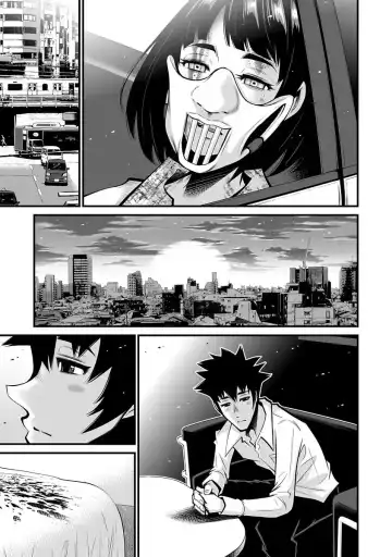[Hori Yusuke] Delivery of the Dead | Zombie Darake No Kono Sekai De Wa Sex Shinai To Ikinokorenai Fhentai - Page 30