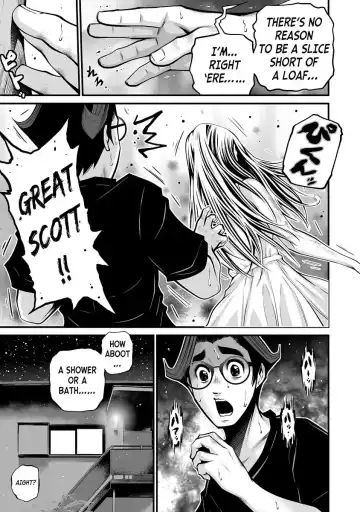 [Hori Yusuke] Delivery of the Dead | Zombie Darake No Kono Sekai De Wa Sex Shinai To Ikinokorenai Fhentai - Page 44