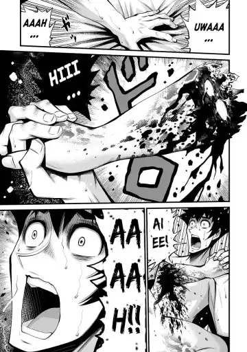 [Hori Yusuke] Delivery of the Dead | Zombie Darake No Kono Sekai De Wa Sex Shinai To Ikinokorenai Fhentai - Page 5