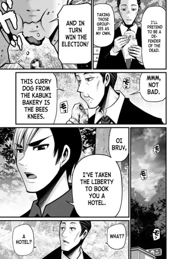 [Hori Yusuke] Delivery of the Dead | Zombie Darake No Kono Sekai De Wa Sex Shinai To Ikinokorenai Fhentai - Page 67