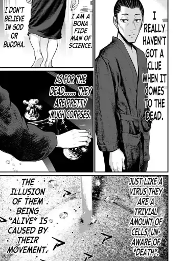 [Hori Yusuke] Delivery of the Dead | Zombie Darake No Kono Sekai De Wa Sex Shinai To Ikinokorenai Fhentai - Page 71
