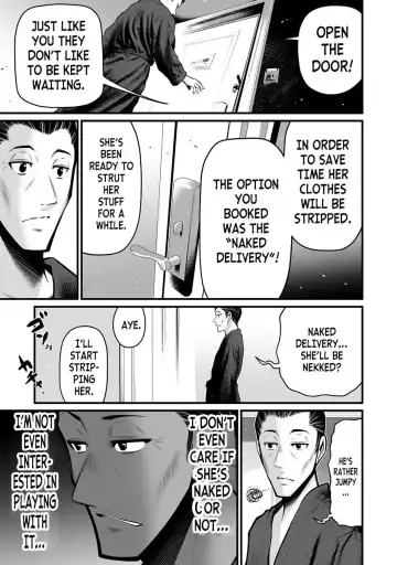 [Hori Yusuke] Delivery of the Dead | Zombie Darake No Kono Sekai De Wa Sex Shinai To Ikinokorenai Fhentai - Page 75