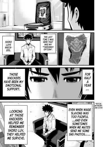 [Hori Yusuke] Delivery of the Dead | Zombie Darake No Kono Sekai De Wa Sex Shinai To Ikinokorenai Fhentai - Page 8