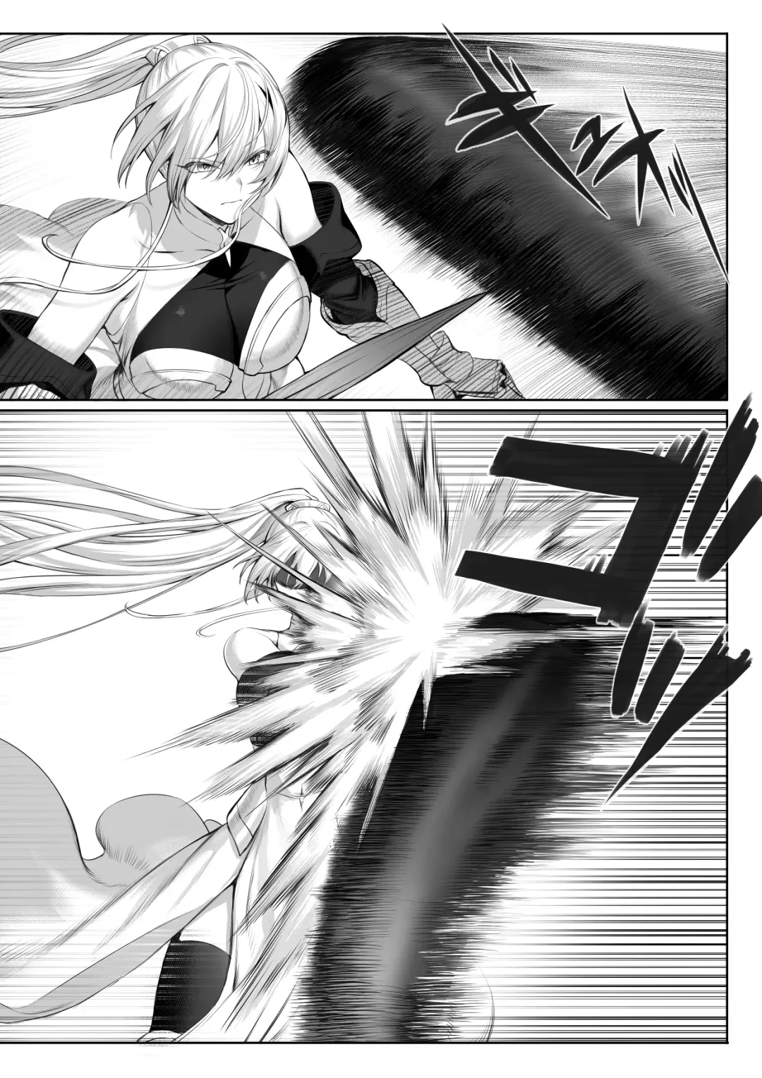 [Mashu] Ikusa Otome to Ikusa Goto! ~Onna Seikishi Hen~ Fhentai - Page 10