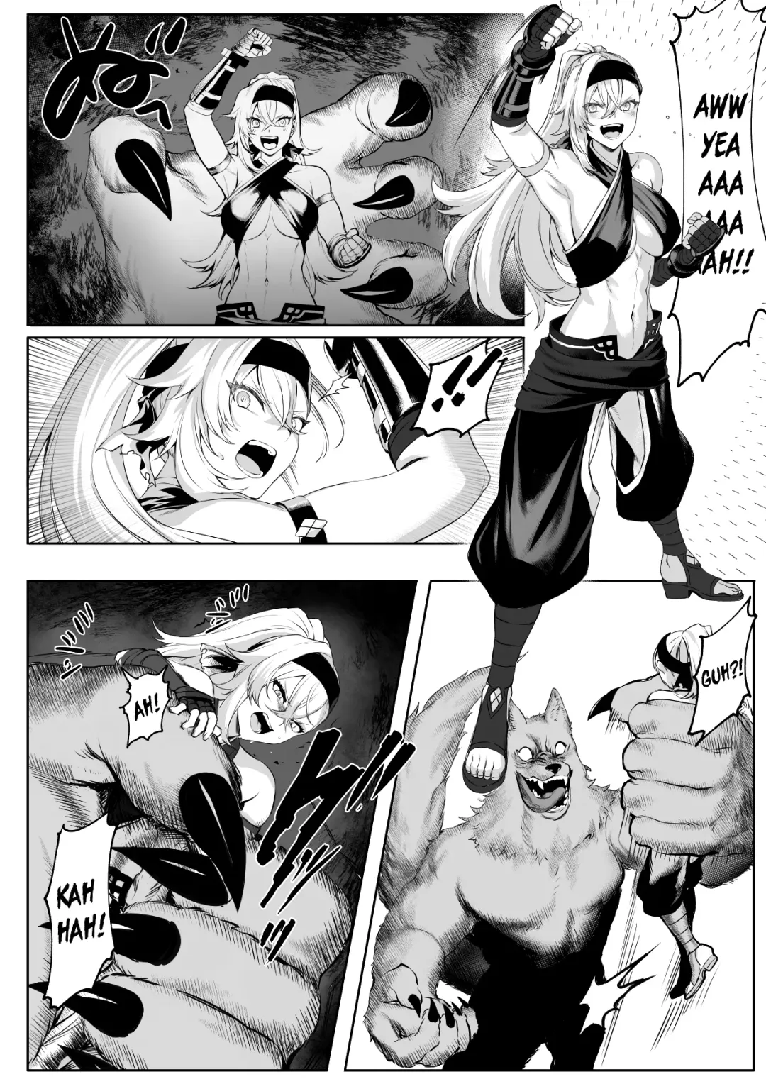 [Mashu] Ikusa Otome to Ikusa Goto! ~Onna Seikishi Hen~ Fhentai - Page 19