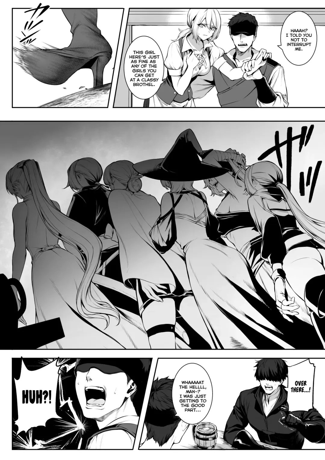 [Mashu] Ikusa Otome to Ikusa Goto! ~Onna Seikishi Hen~ Fhentai - Page 33