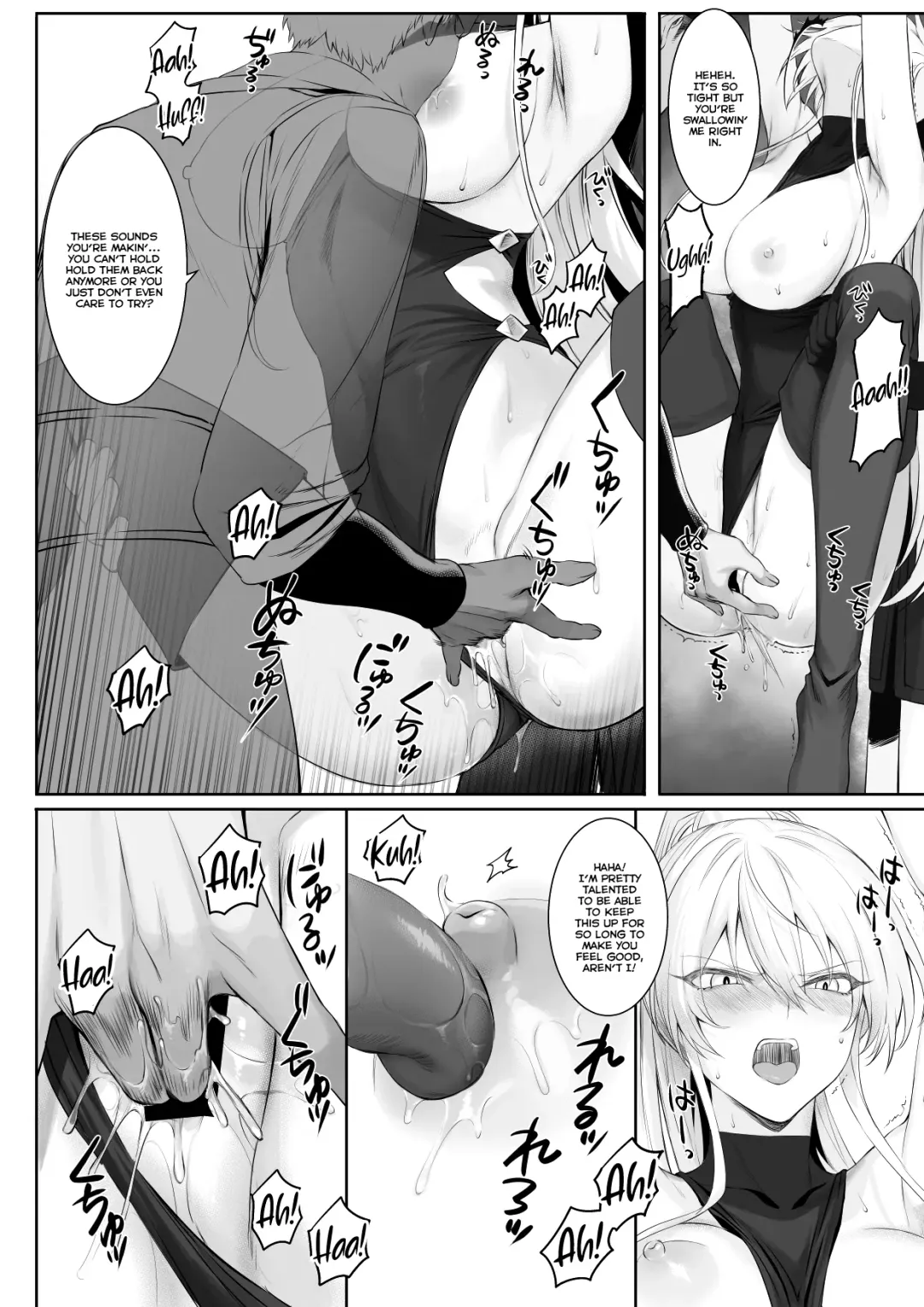 [Mashu] Ikusa Otome to Ikusa Goto! ~Onna Seikishi Hen~ Fhentai - Page 57