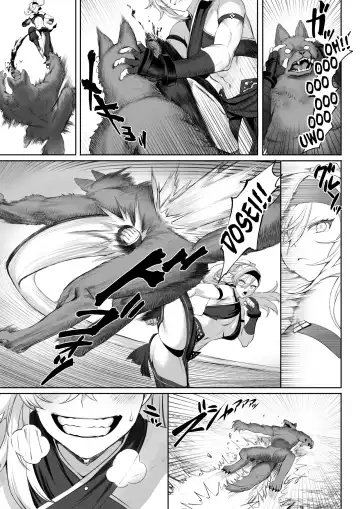 [Mashu] Ikusa Otome to Ikusa Goto! ~Onna Seikishi Hen~ Fhentai - Page 18