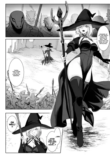 [Mashu] Ikusa Otome to Ikusa Goto! ~Onna Seikishi Hen~ Fhentai - Page 23