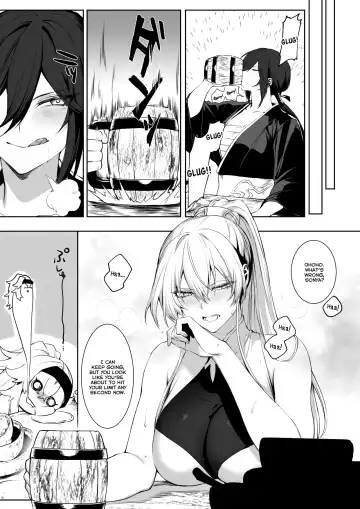 [Mashu] Ikusa Otome to Ikusa Goto! ~Onna Seikishi Hen~ Fhentai - Page 42