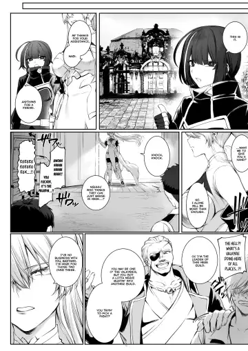 [Mashu] Ikusa Otome to Ikusa Goto! ~Onna Seikishi Hen~ Fhentai - Page 93