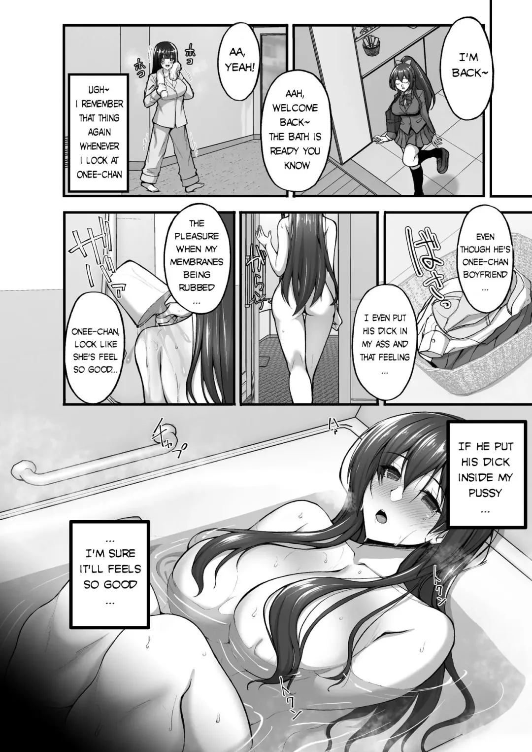 [Takeda Aranobu] Chishojo Fuuki Iin no Minna ni Ienai Inbi na Onegai 5 ~Junjou Bitch de Sukebe Ishou na Shimai Donburi o Meshiagare~ Fhentai - Page 4
