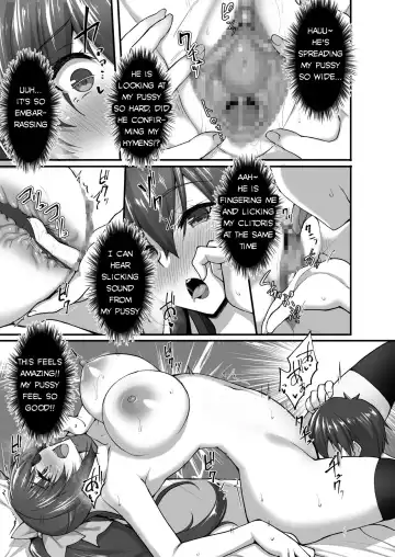 [Takeda Aranobu] Chishojo Fuuki Iin no Minna ni Ienai Inbi na Onegai 5 ~Junjou Bitch de Sukebe Ishou na Shimai Donburi o Meshiagare~ Fhentai - Page 11