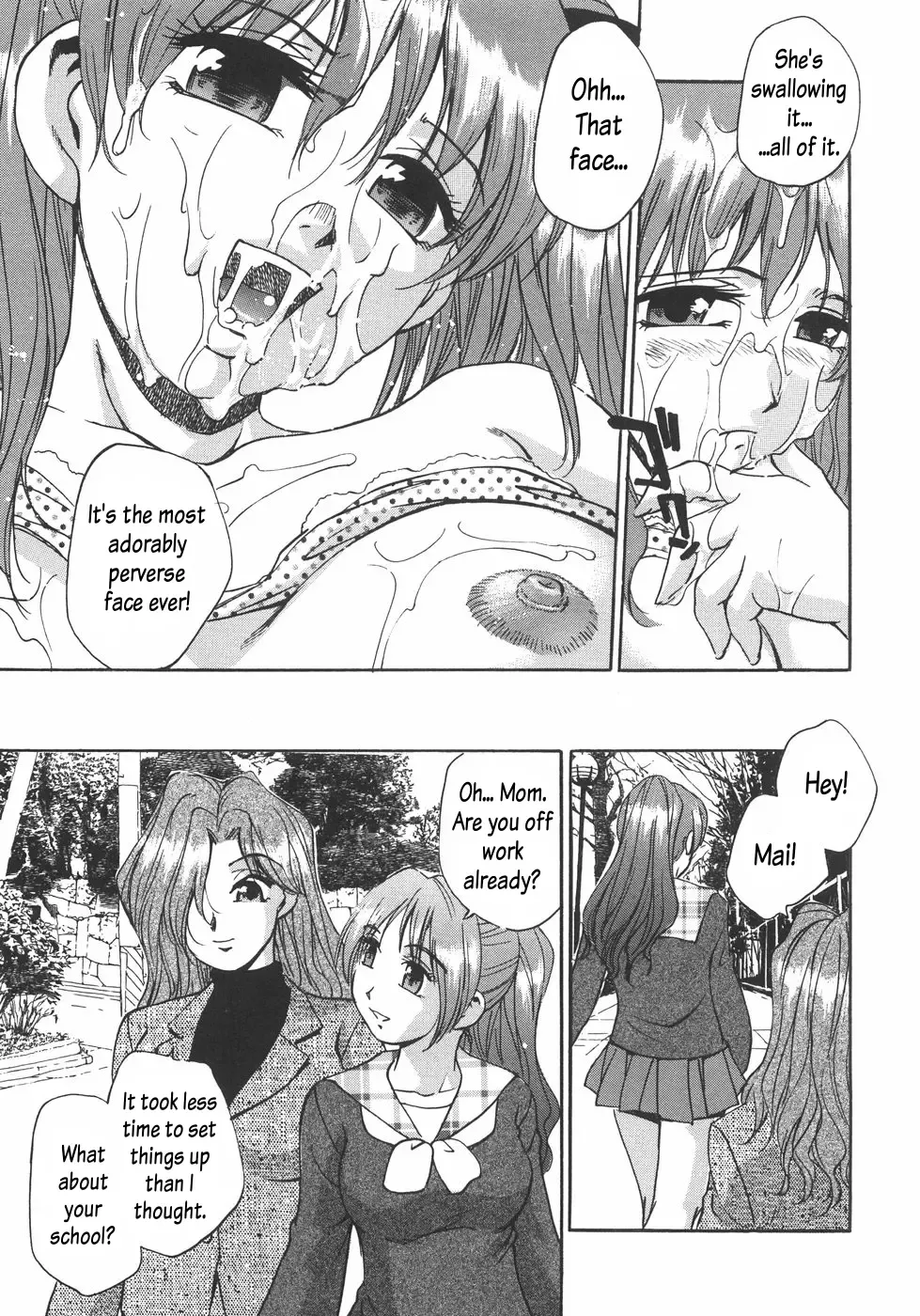 [Kirara Moe] Nebula Harem Ch. 1-6 Fhentai - Page 108