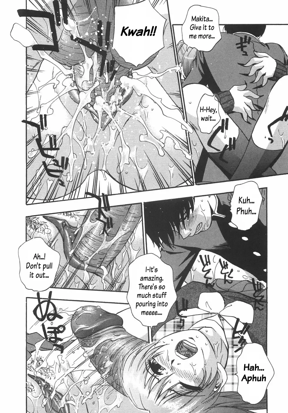 [Kirara Moe] Nebula Harem Ch. 1-6 Fhentai - Page 119