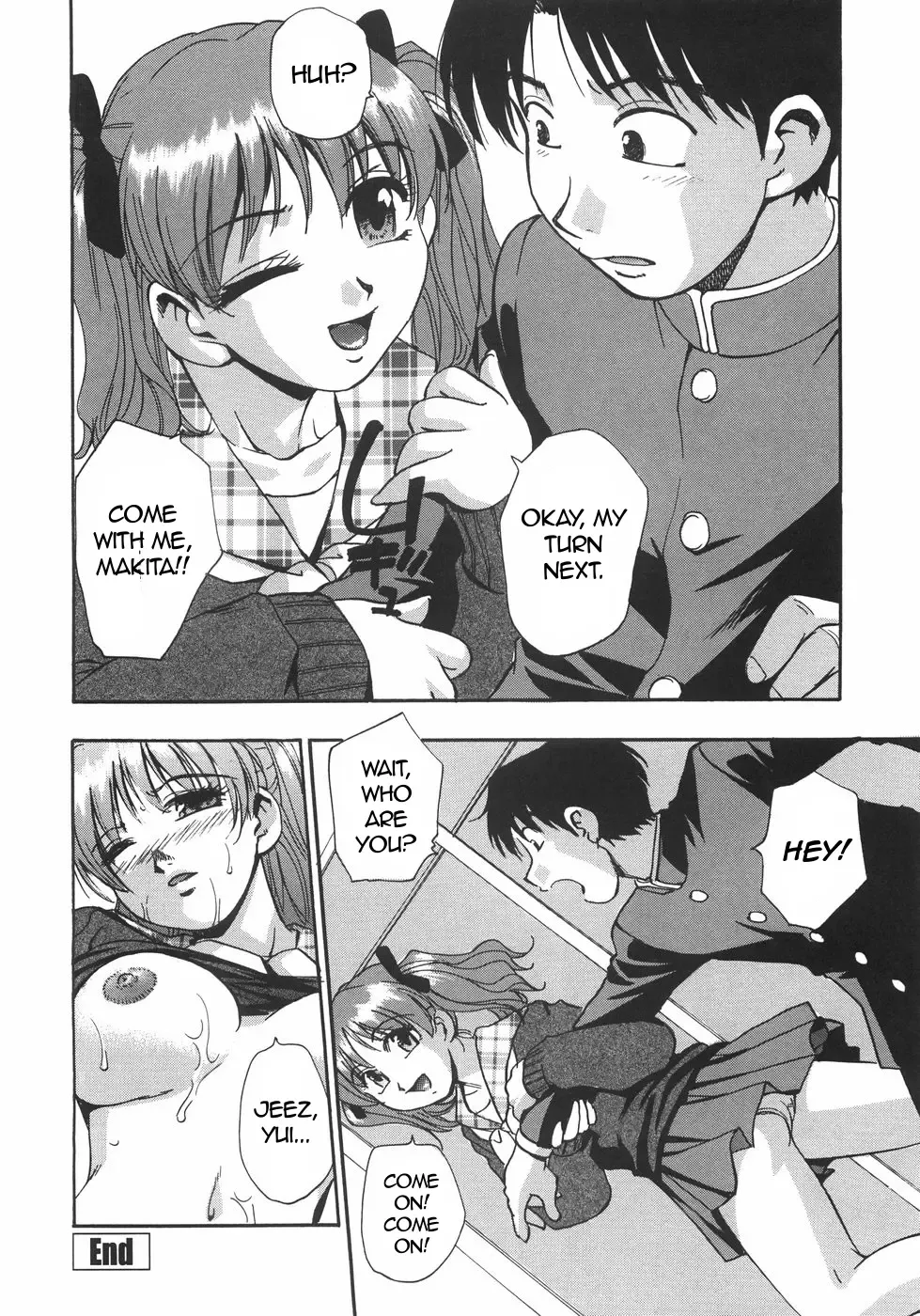 [Kirara Moe] Nebula Harem Ch. 1-6 Fhentai - Page 89