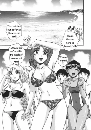 [Kirara Moe] Nebula Harem Ch. 1-6 Fhentai - Page 10