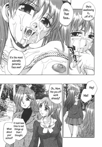 [Kirara Moe] Nebula Harem Ch. 1-6 Fhentai - Page 108