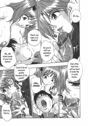 [Kirara Moe] Nebula Harem Ch. 1-6 Fhentai - Page 112