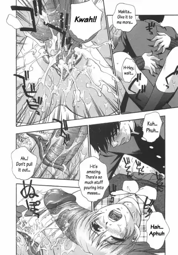 [Kirara Moe] Nebula Harem Ch. 1-6 Fhentai - Page 119