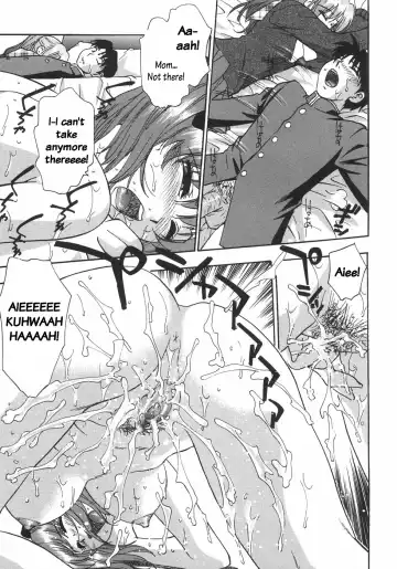 [Kirara Moe] Nebula Harem Ch. 1-6 Fhentai - Page 120