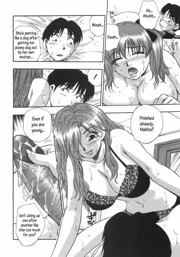 [Kirara Moe] Nebula Harem Ch. 1-6 Fhentai - Page 121