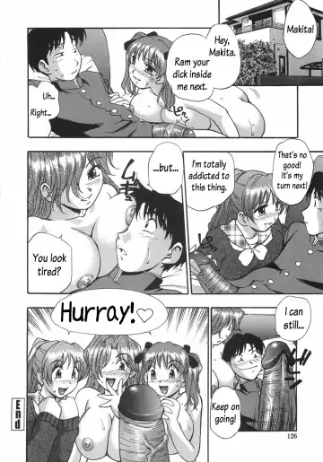 [Kirara Moe] Nebula Harem Ch. 1-6 Fhentai - Page 129
